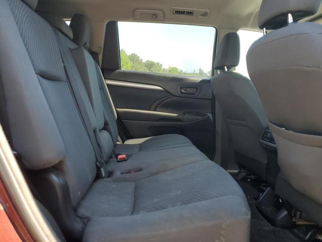 Photo 9 VIN: 5TDZARFH1FS009804 - TOYOTA HIGHLANDER 