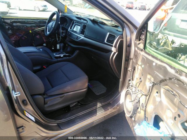 Photo 4 VIN: 5TDZARFH1FS016798 - TOYOTA HIGHLANDER 