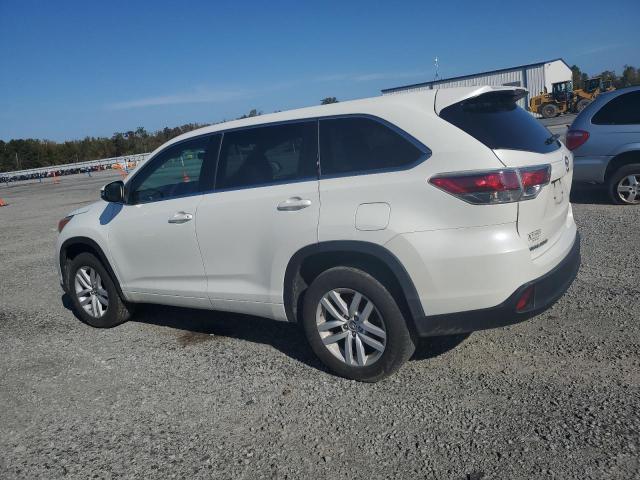 Photo 1 VIN: 5TDZARFH1GS017368 - TOYOTA HIGHLANDER 