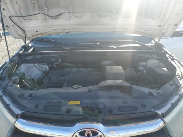 Photo 11 VIN: 5TDZARFH1GS017368 - TOYOTA HIGHLANDER 