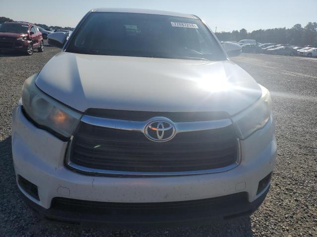 Photo 4 VIN: 5TDZARFH1GS017368 - TOYOTA HIGHLANDER 