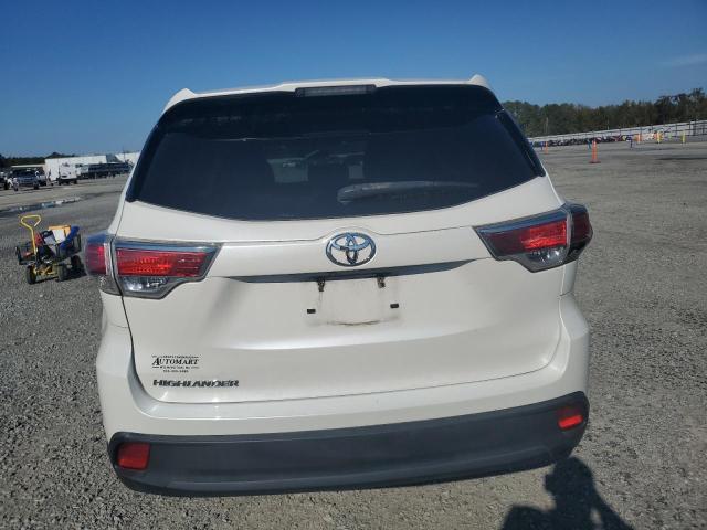 Photo 5 VIN: 5TDZARFH1GS017368 - TOYOTA HIGHLANDER 