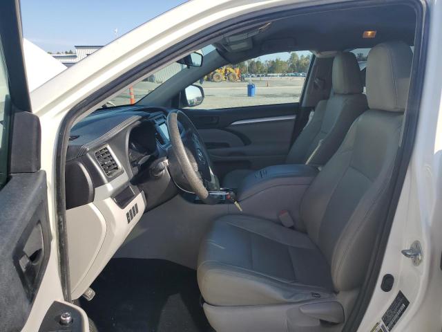 Photo 6 VIN: 5TDZARFH1GS017368 - TOYOTA HIGHLANDER 