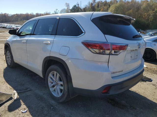 Photo 1 VIN: 5TDZARFH1GS018911 - TOYOTA HIGHLANDER 