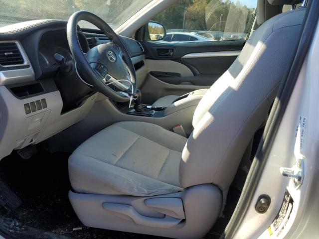 Photo 6 VIN: 5TDZARFH1GS018911 - TOYOTA HIGHLANDER 