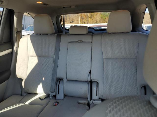 Photo 9 VIN: 5TDZARFH1GS018911 - TOYOTA HIGHLANDER 