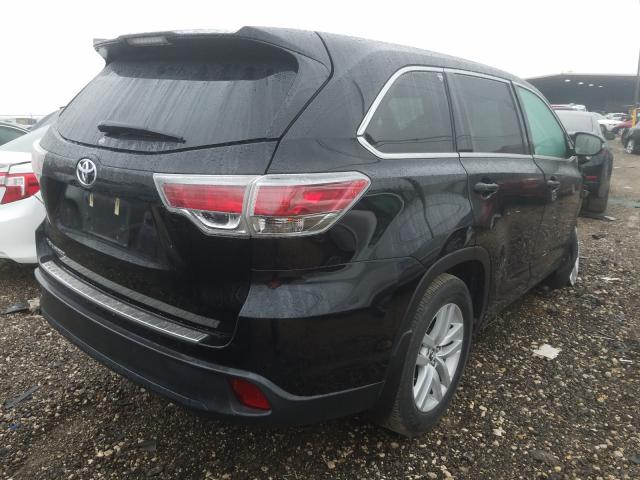 Photo 3 VIN: 5TDZARFH1GS021002 - TOYOTA HIGHLANDER 