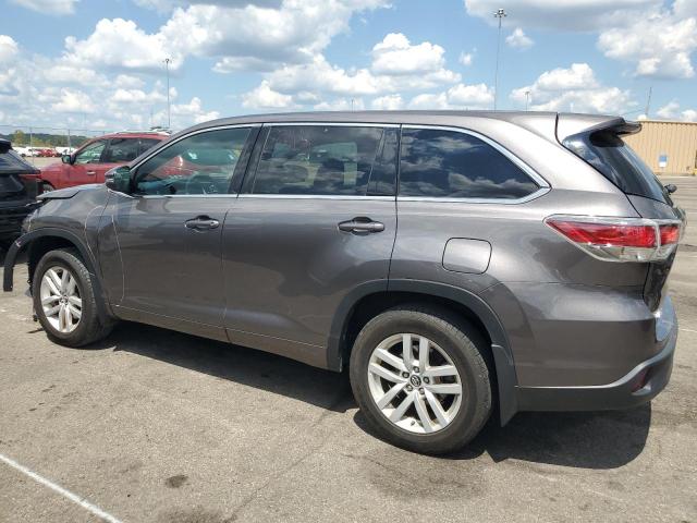 Photo 1 VIN: 5TDZARFH1GS023039 - TOYOTA HIGHLANDER 