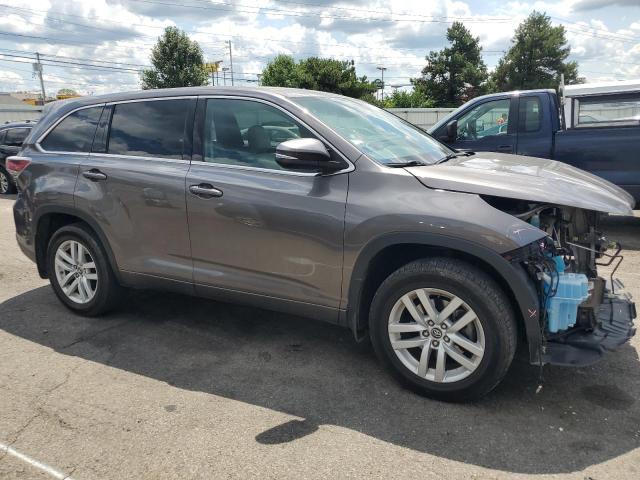 Photo 3 VIN: 5TDZARFH1GS023039 - TOYOTA HIGHLANDER 