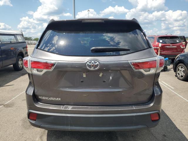 Photo 5 VIN: 5TDZARFH1GS023039 - TOYOTA HIGHLANDER 