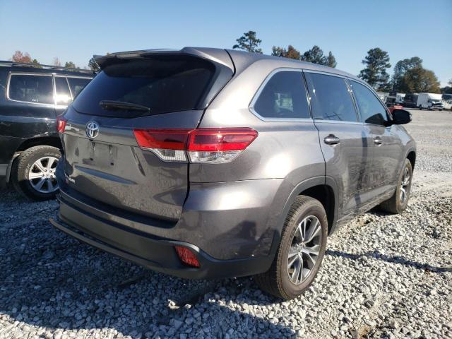 Photo 3 VIN: 5TDZARFH1JS037045 - TOYOTA HIGHLANDER 