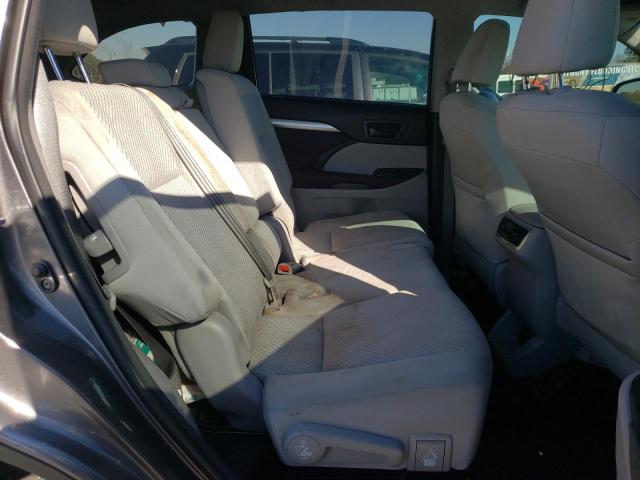 Photo 5 VIN: 5TDZARFH1JS037045 - TOYOTA HIGHLANDER 