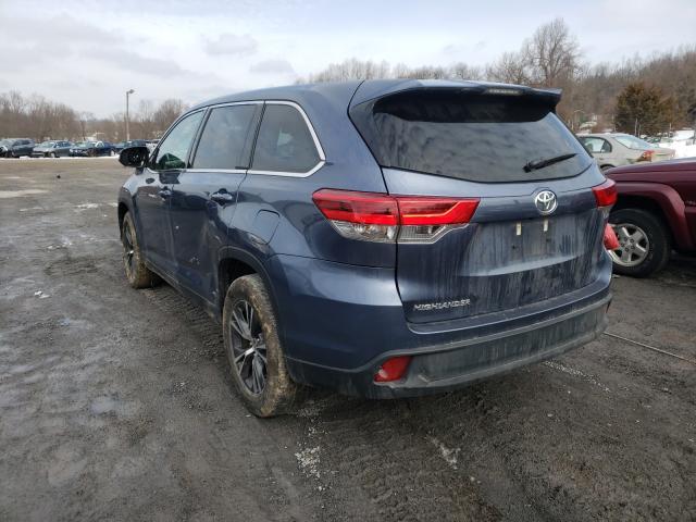 Photo 2 VIN: 5TDZARFH1KS043736 - TOYOTA HIGHLANDER 