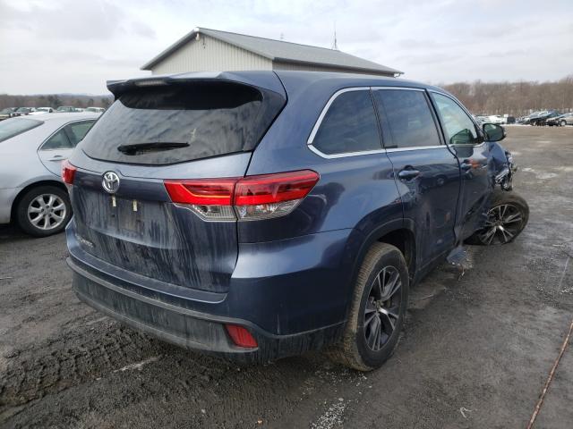 Photo 3 VIN: 5TDZARFH1KS043736 - TOYOTA HIGHLANDER 