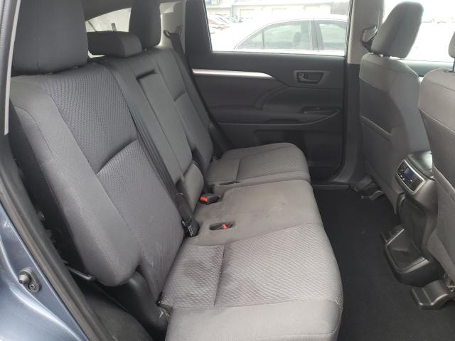 Photo 5 VIN: 5TDZARFH1KS043736 - TOYOTA HIGHLANDER 