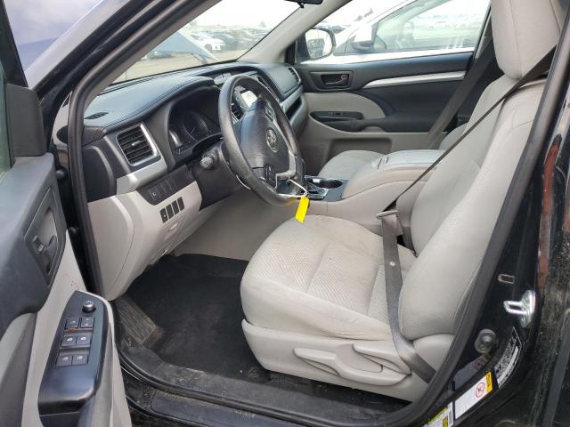 Photo 6 VIN: 5TDZARFH1KS045261 - TOYOTA HIGHLANDER 