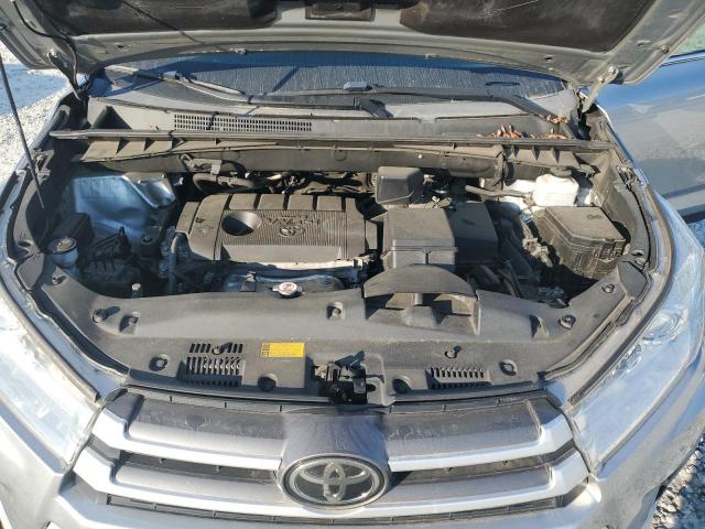 Photo 11 VIN: 5TDZARFH1KS045342 - TOYOTA HIGHLANDER 