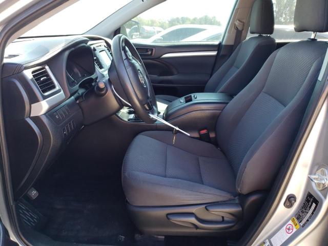 Photo 6 VIN: 5TDZARFH1KS045342 - TOYOTA HIGHLANDER 