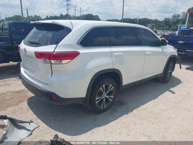 Photo 3 VIN: 5TDZARFH1KS045681 - TOYOTA HIGHLANDER 