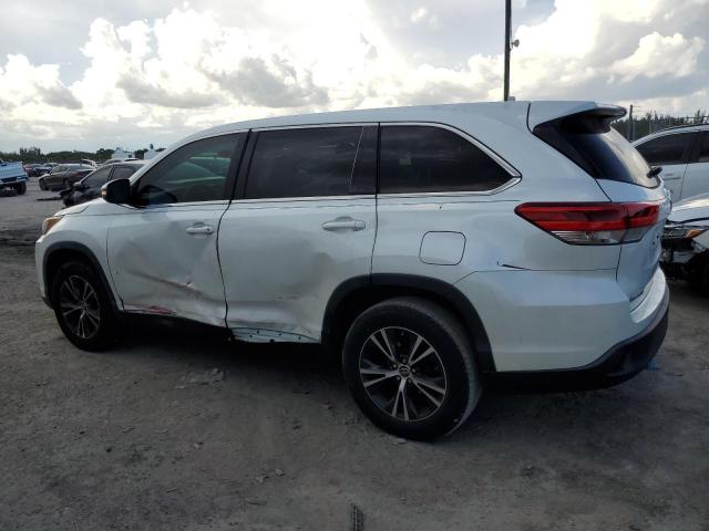 Photo 1 VIN: 5TDZARFH1KS048516 - TOYOTA HIGHLANDER 