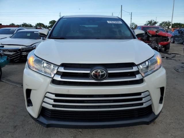 Photo 4 VIN: 5TDZARFH1KS048516 - TOYOTA HIGHLANDER 