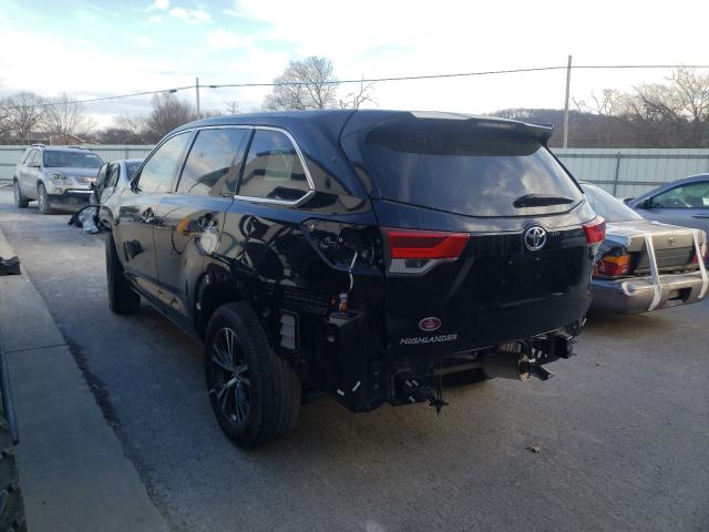 Photo 2 VIN: 5TDZARFH1KS051920 - TOYOTA HIGHLANDER 