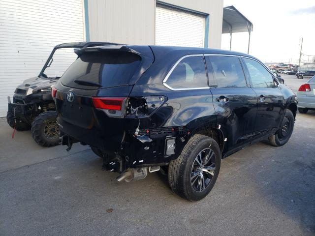 Photo 3 VIN: 5TDZARFH1KS051920 - TOYOTA HIGHLANDER 