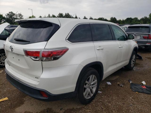 Photo 2 VIN: 5TDZARFH2ES006960 - TOYOTA HIGHLANDER 