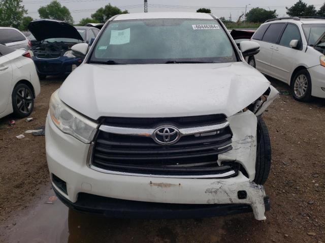 Photo 4 VIN: 5TDZARFH2ES006960 - TOYOTA HIGHLANDER 