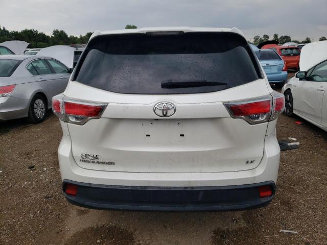 Photo 5 VIN: 5TDZARFH2ES006960 - TOYOTA HIGHLANDER 