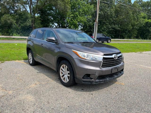 Photo 6 VIN: 5TDZARFH2FS014123 - TOYOTA HIGHLANDER 