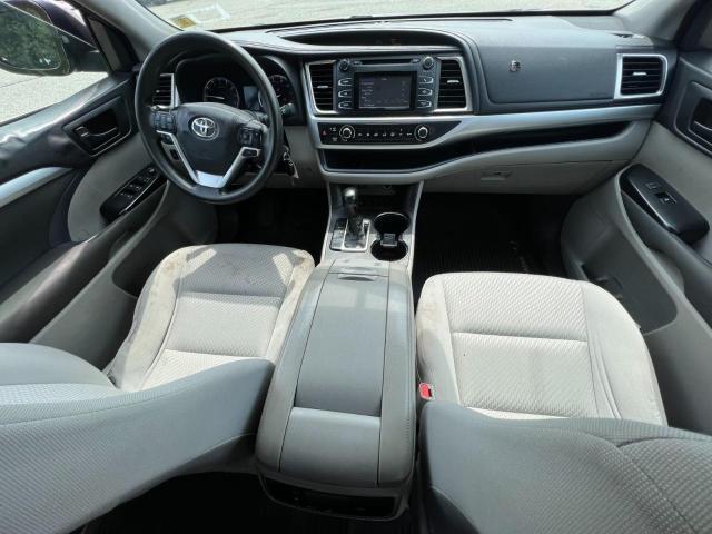 Photo 8 VIN: 5TDZARFH2FS014123 - TOYOTA HIGHLANDER 