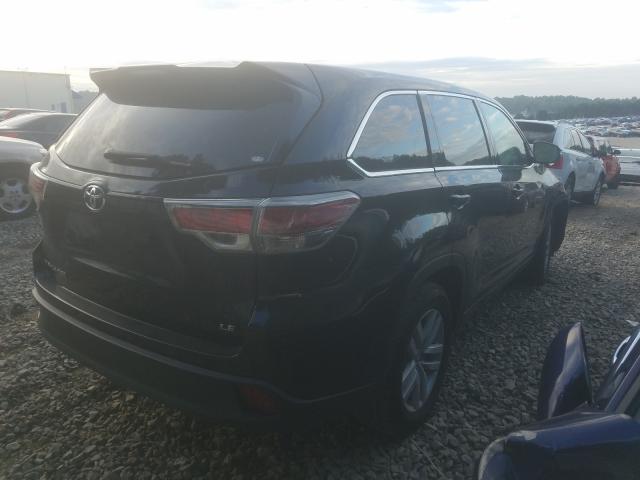 Photo 3 VIN: 5TDZARFH2FS014672 - TOYOTA HIGHLANDER 