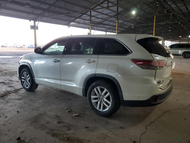 Photo 1 VIN: 5TDZARFH2GS018769 - TOYOTA HIGHLANDER 