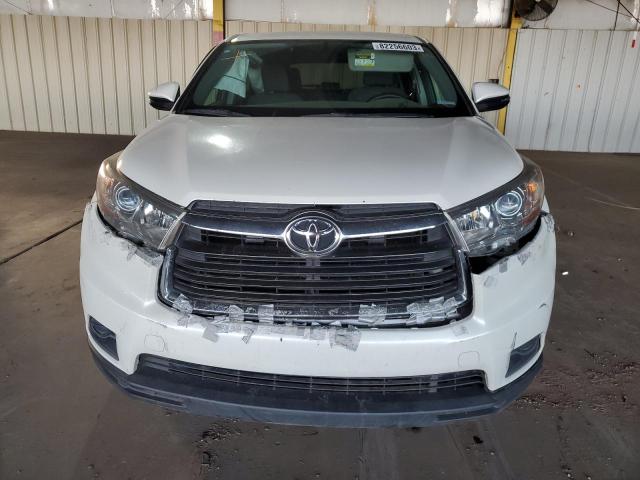 Photo 4 VIN: 5TDZARFH2GS018769 - TOYOTA HIGHLANDER 