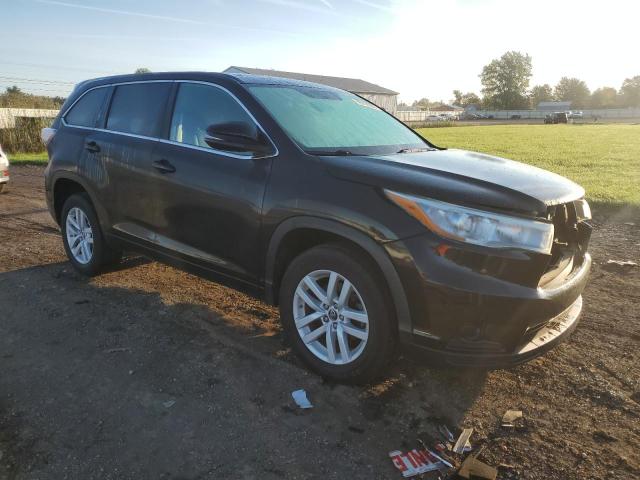 Photo 3 VIN: 5TDZARFH2GS020473 - TOYOTA HIGHLANDER 