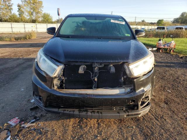 Photo 4 VIN: 5TDZARFH2GS020473 - TOYOTA HIGHLANDER 