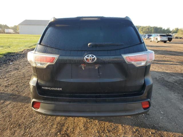 Photo 5 VIN: 5TDZARFH2GS020473 - TOYOTA HIGHLANDER 