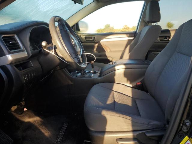 Photo 6 VIN: 5TDZARFH2GS020473 - TOYOTA HIGHLANDER 