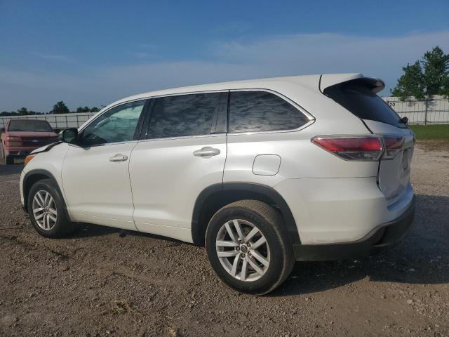 Photo 1 VIN: 5TDZARFH2GS021882 - TOYOTA HIGHLANDER 