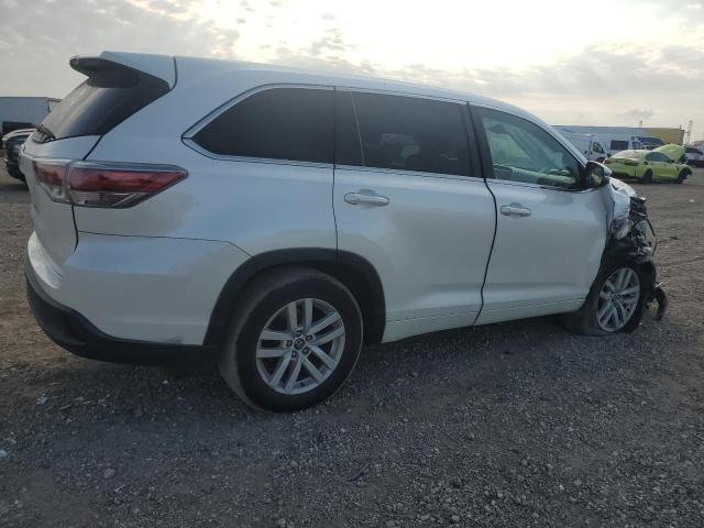 Photo 2 VIN: 5TDZARFH2GS021882 - TOYOTA HIGHLANDER 