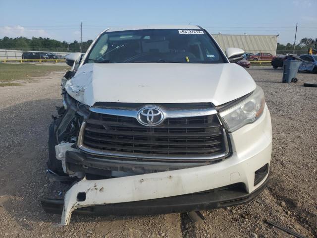 Photo 4 VIN: 5TDZARFH2GS021882 - TOYOTA HIGHLANDER 