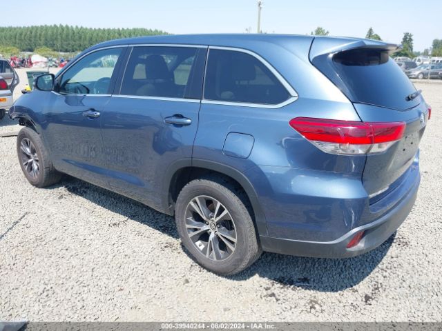 Photo 2 VIN: 5TDZARFH2HS023777 - TOYOTA HIGHLANDER 