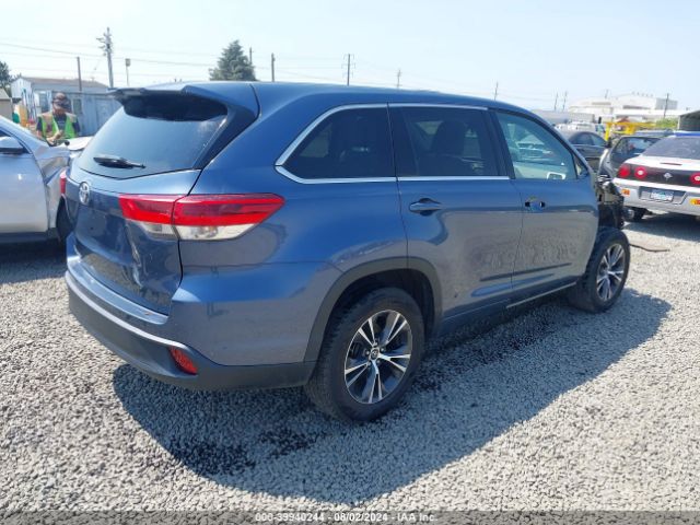 Photo 3 VIN: 5TDZARFH2HS023777 - TOYOTA HIGHLANDER 