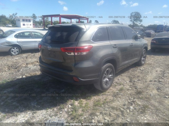 Photo 3 VIN: 5TDZARFH2HS024444 - TOYOTA HIGHLANDER 