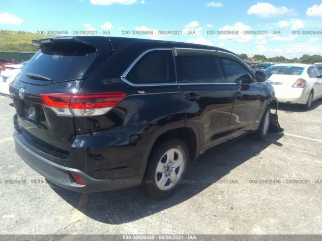 Photo 3 VIN: 5TDZARFH2HS026680 - TOYOTA HIGHLANDER 