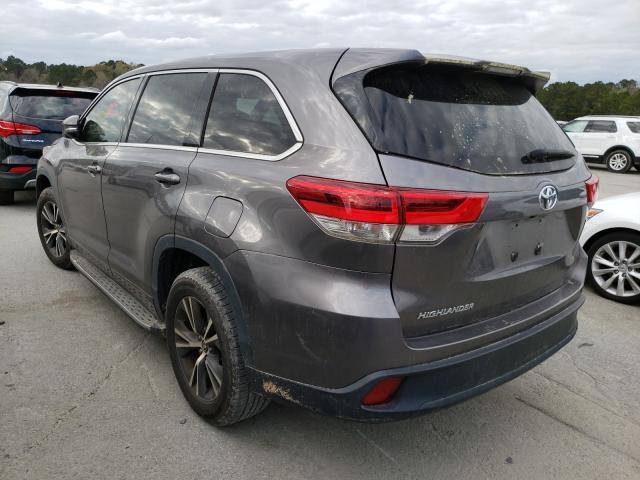 Photo 2 VIN: 5TDZARFH2HS028381 - TOYOTA HIGHLANDER 