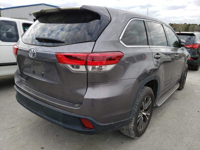 Photo 3 VIN: 5TDZARFH2HS028381 - TOYOTA HIGHLANDER 