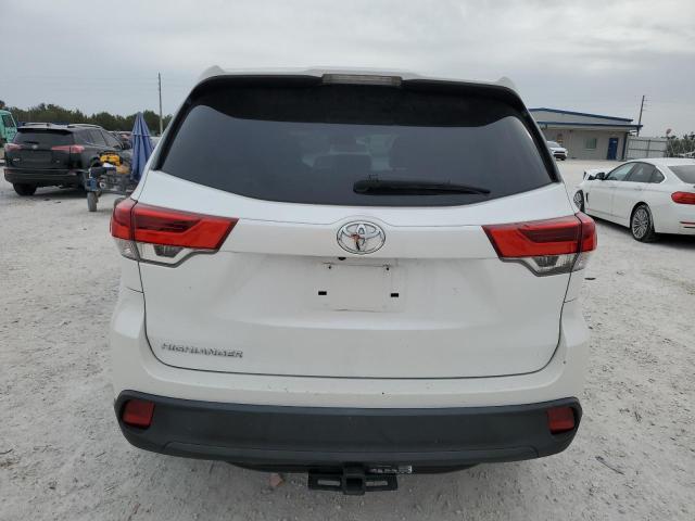 Photo 5 VIN: 5TDZARFH2JS033876 - TOYOTA HIGHLANDER 