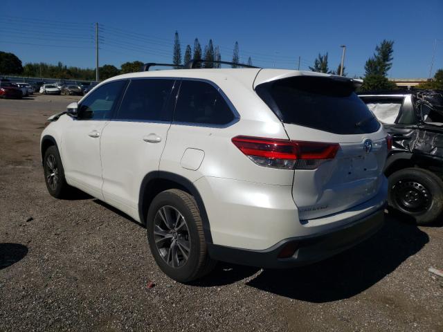 Photo 2 VIN: 5TDZARFH2JS037989 - TOYOTA HIGHLANDER 